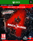 Back 4 Blood Deluxe Edition product image